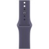 Apple Watch 40 mm hmlovo fialový športový remienok – M/L MFFY4ZM/A