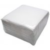 Jopka Servítky 17x17cm jednovrstvové biele do zásobníka (400/4800 ks) kartón