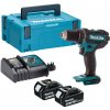 Makita DDF482RFJ Aku vŕtací skrutkovač 18V