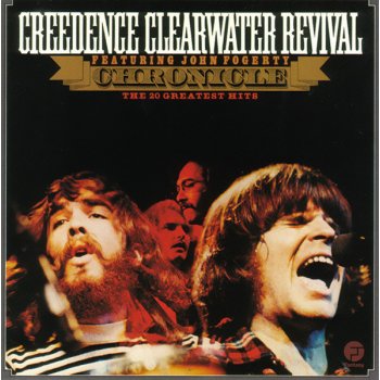 CREEDENCE CLEARWATER REVI: CHRONICLE VOL.1 LP