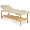 Habys Nova Pevné masážne lehátko Farba: béžová 33 Vinyl Flex 194 x 70 cm 32 kg 7 farieb
