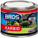 Bros Karbid granulovaný na odpudzovanie krtkov 500 g