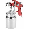 EXTOL PREMIUM 8865055 pistole stříkací HVLP, pneu