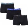3PACK pánske boxerky Tommy Hilfiger tmavo modré (UM0UM03181 0XE) XXL 120 dní na výmenu alebo vrátenie tovaru!