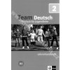 Team Deutsch 2 metodická príručka D verzia