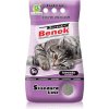 BENEK Super Standard bentonitové stelivo pre mačky s vôňou levanduly 5 l x 2 (10 l)