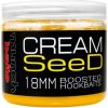MUNCH BAITS - Dipované boilies Cream Seed 18mm 200ml