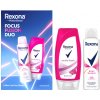 REXONA darčeková kazeta Sexy Bouqet (Sprchový gel Orchid Fresh 250ml + Deo sprej Sexy Bouquet 150ml)