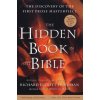 Hidden Book in the Bible (Richard Elliott Friedman)(Brožovaná)