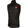 Castelli Squadra Vest Black