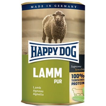 Happy Dog Pur Lamb 400 g