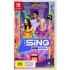 Let’s Sing 2026 (Switch)