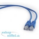 Gembird patch RJ45, cat.5e, UTP, 5m