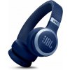 Bezdrátová sluchátka JBL Live 670NC modrá (JBLLIVE670NCBLU)