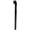 LONGUS Sedlovka NORM Al 400mm čierna /Vel:27,2