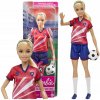 Barbie Kariera Piłkarka