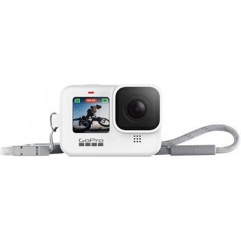 GoPro Sleeve Lanyard HERO9 Black bílá ADSST-002