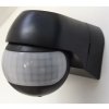Senzor pohybu PIR 90B vhodný pre LED Čierna