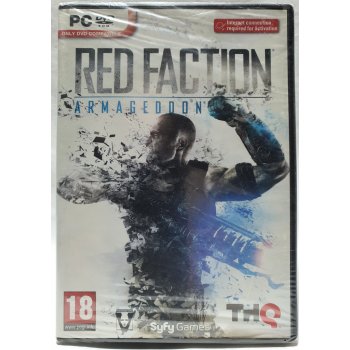 Red Faction: Armageddon