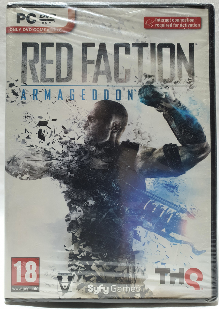 Red Faction: Armageddon