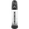 Dreamtoys - automatická vodná vákuová pumpa na penis (priehľadná)
