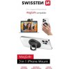 Swissten 3 in 1 MagStick iPhone mount 26001000