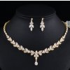 B-TOP Luxusná súprava briliant zircon