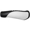 Bicyklové rukoväte SRAM Comfort čierno-biele 133mm