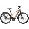 Dámsky elektrobicykel KTM Macina City 810 Belt 2025 Farba: hnedá, Veľkosť rámu: 60 cm, Priemer kolies: 28”