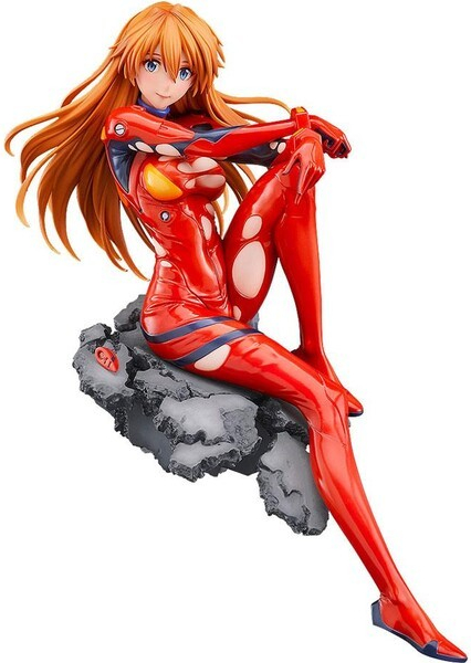 Good Smile Company Rebuild of Evangelion 1/7 Asuka Langley 23 cm