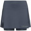 Head Club Basic Skort anthracite