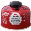 MSR Plynová kartuša Isopro 110g