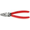 KNIPEX Kliešte lisovacie na koncové dutinky 97 71 180