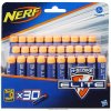 Hasbro Nerf Elite nahradné šipky 30 ks 14A0351