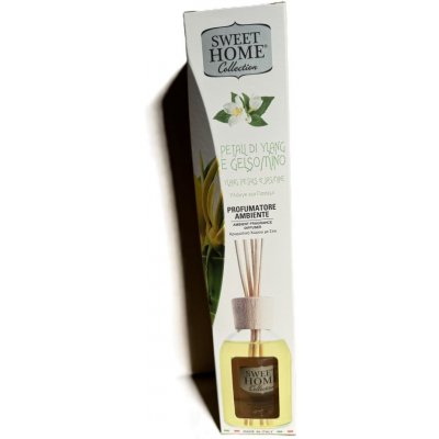 Sweet Home Collection Aróma difuzér Ylant Petals & Jasmine 100 ml