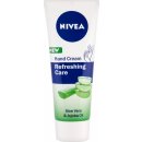 Prípravok na starostlivosť o ruky a nechty Nivea Repair & Care krém na ruky 75 ml