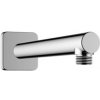 Sprchové rameno Hansgrohe Vernis Shape na stenu chróm 26405000