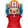 One Piece POP! Filmy Vinyl Obrázok Buggy (Post Time-Skip) Exkluzívny 9 cm