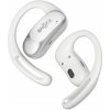 Športové bezdrôtové slúchadlá do uší Shokz OpenFit Air biele + Puzdro