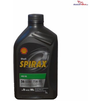 Shell Spirax S6 AXME 75W-90 1 l