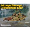 German Trucks and Cars in WWII Vol II: VW At War Book I Kubelwagen/Schwimmwagen