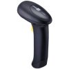 CipherLab 1504A, 752x480 Pixel, 2D, SR, kit (USB), black