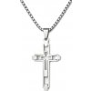 Solla Iron Faith Cross – Oceľový Kríž Viery CH-M-NH12