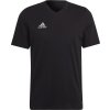 adidas teamwear Pánsky futbalový dres Entrada 22 Tee čierny HC0448