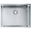 Franke drez BXX 210/110-54 nerez 580x450,sifón FRA 127.0395.015