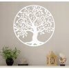 Drevený strom života, dekorácia na stenu, Obraz na stenu Art SENTOP