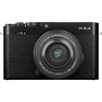 Fujifilm X-E4