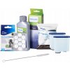 2x Filter pre kávovar Saeco AL-Clean + tablety + Odvápňovač + kefa