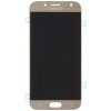 Samsung J530 Galaxy J5 2017 LCD displej + dotyková jednotka zlatá (servisný balík) (GH97-20738C)