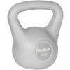 Bituminový kettlebell 14 kg sivý REBEL ACTIVE